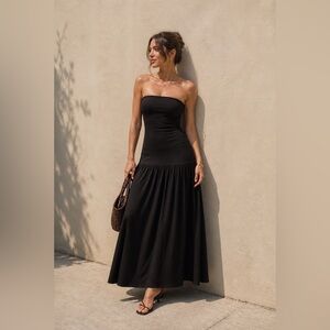 Free people Lara Midi Dress